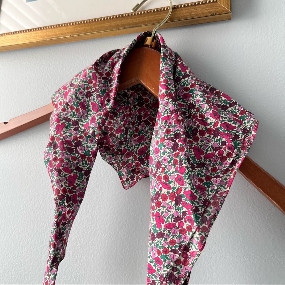 J. Crew Bandana / Scarf Tie